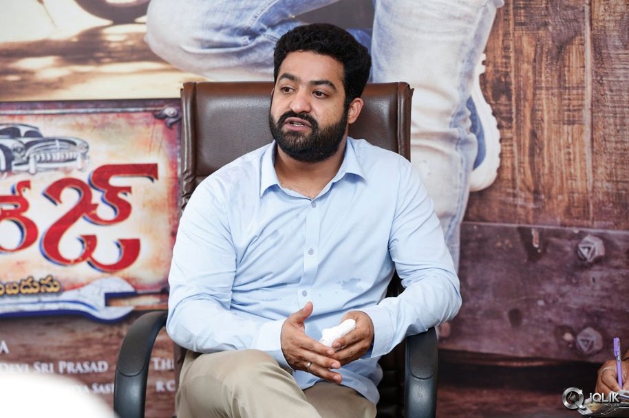 NTR-Interview-About-Janata-Garage-Movie